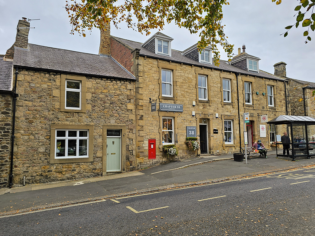 Corbridge