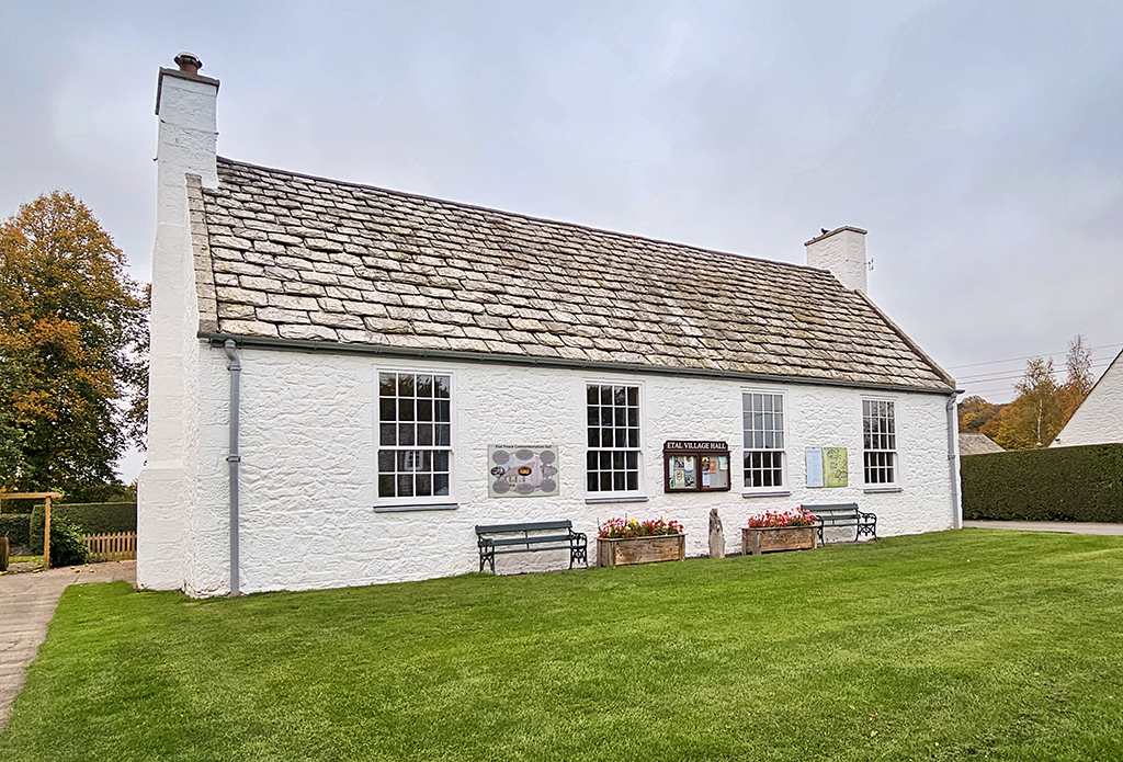 Etal village hall