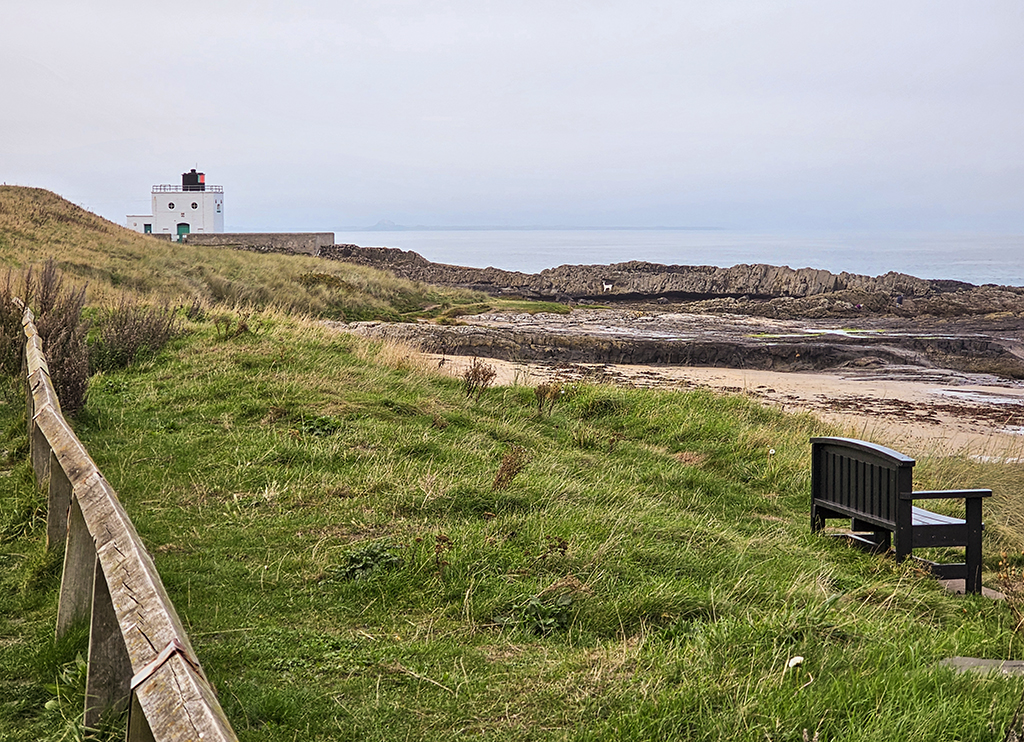 Blackrocks Point Lighthouse and Stag Point