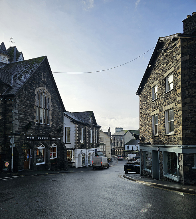 Ambleside, Rydal Road