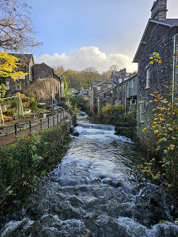 Stock Ghyll, Ambleside