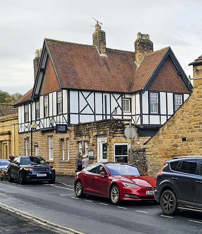 Piedaniels restaurant