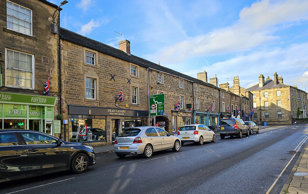 Bakewell street