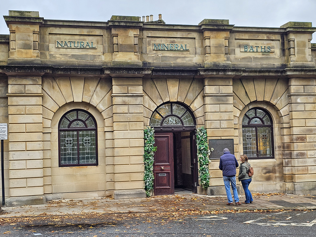 Buxton Baths