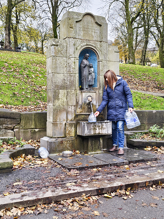 St Anne's Well