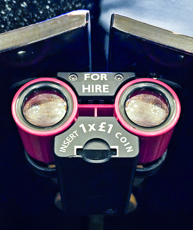 Buxton Opera House opera glasses for rent