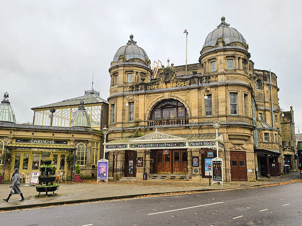 Buxton Opera House