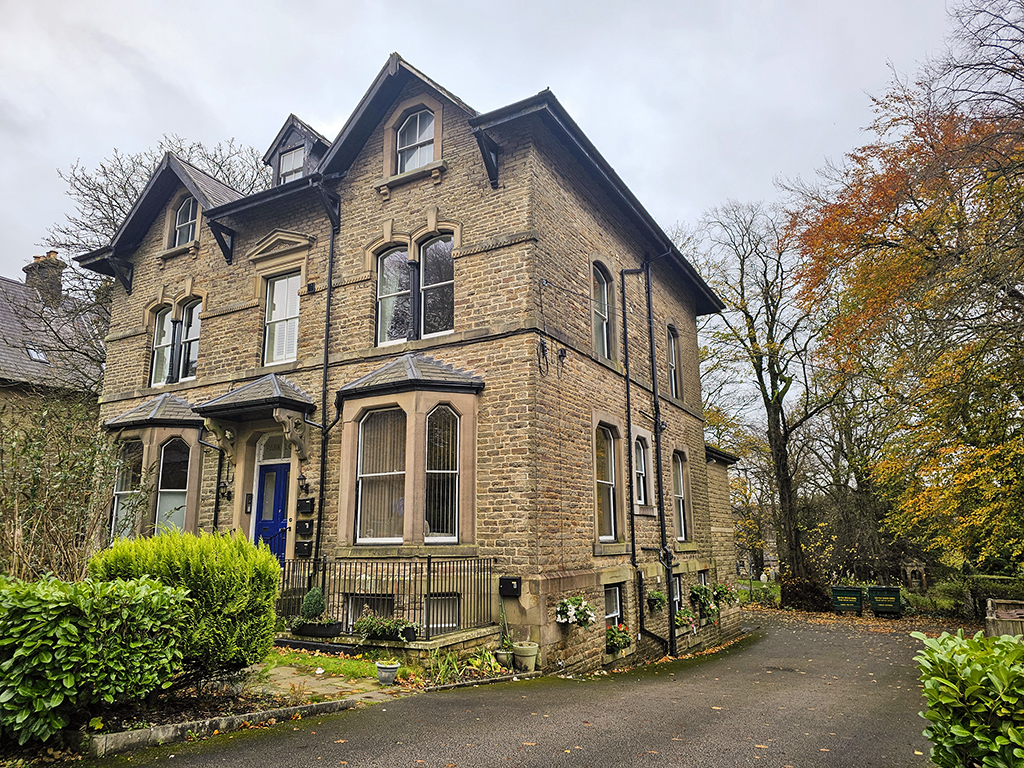 Park Lodge in Buxton
