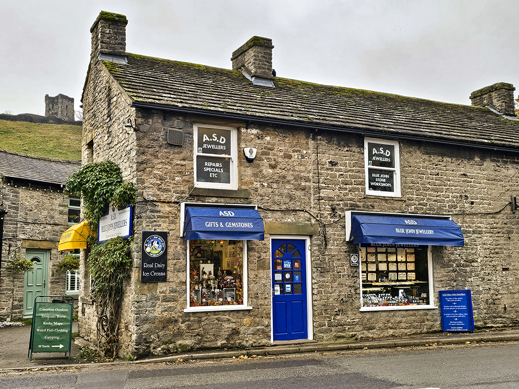 Castleton jewellers