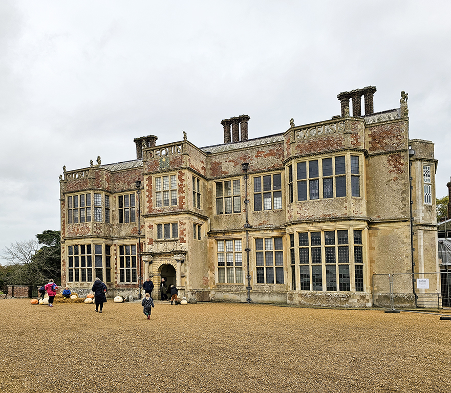 Felbrigg Hall exterior
