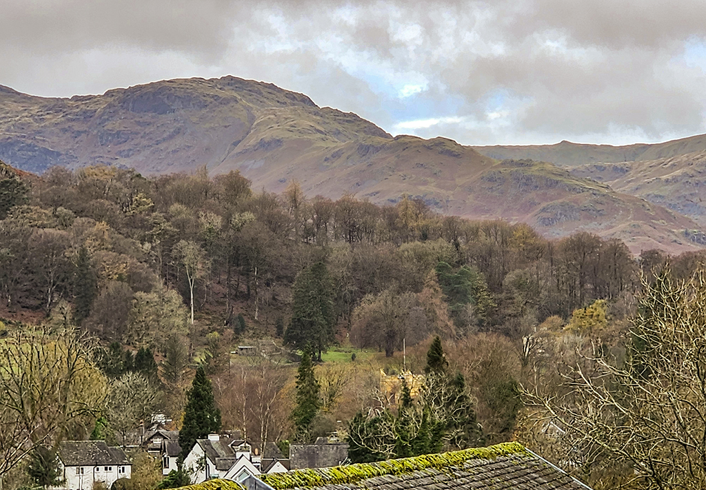 Grasmere Common and Greenup Edge