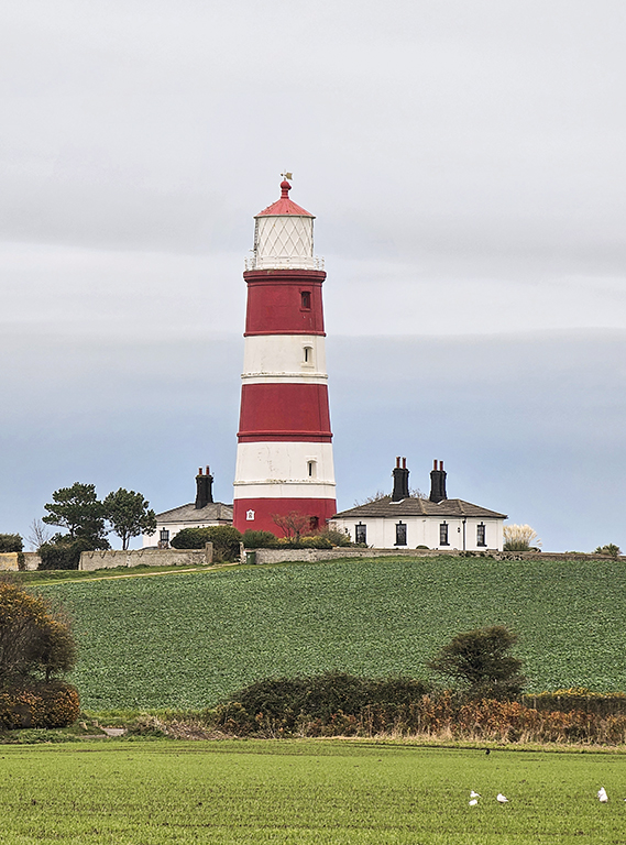 Happisburgh Lighthouse