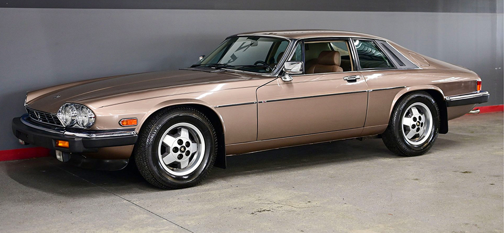 Jaguar XJS 12 Cylinder 1986 model
