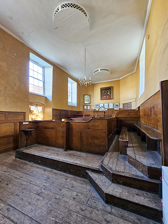 Walsingham Shirehall