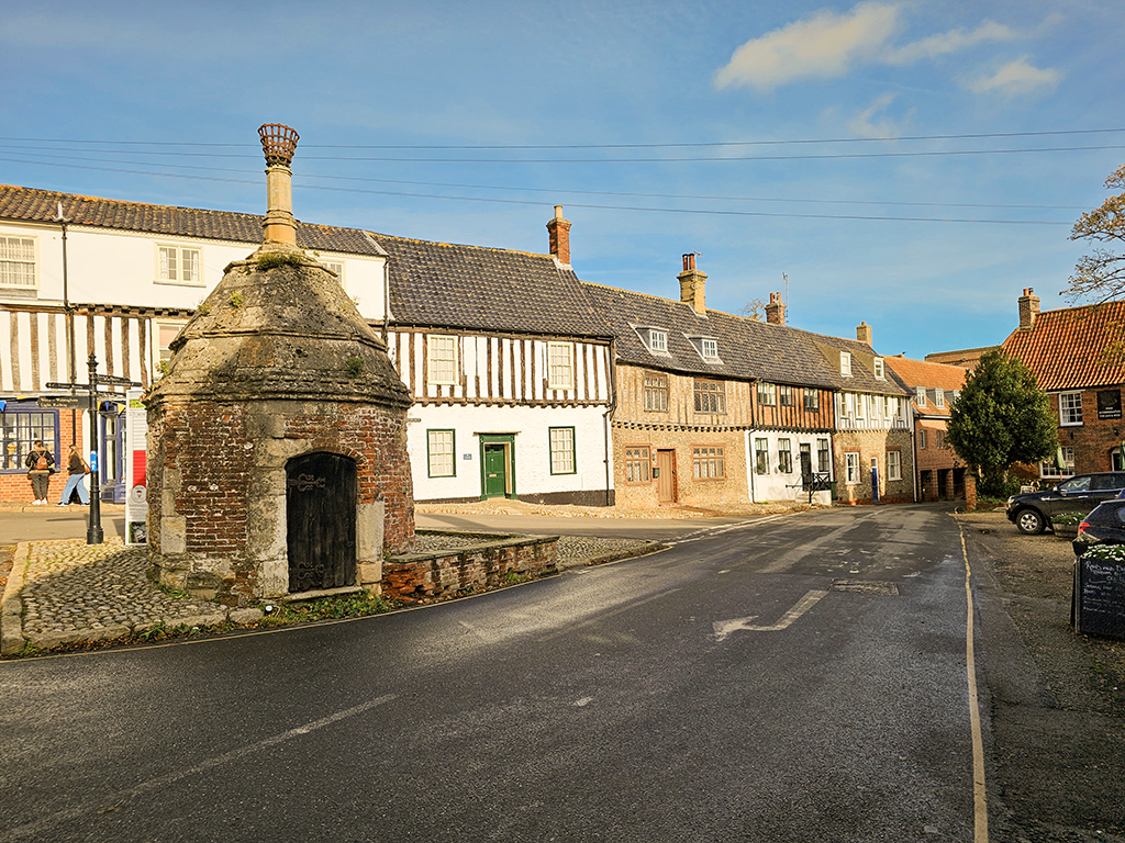 Walsingham Town Pump