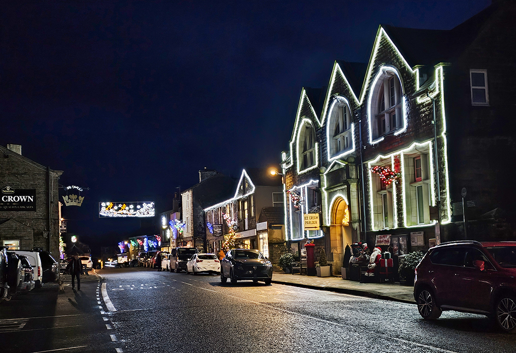 Hawes and Wensleydale